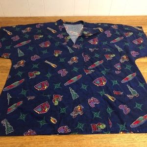 S.C.R.U.B Woman's Top XL